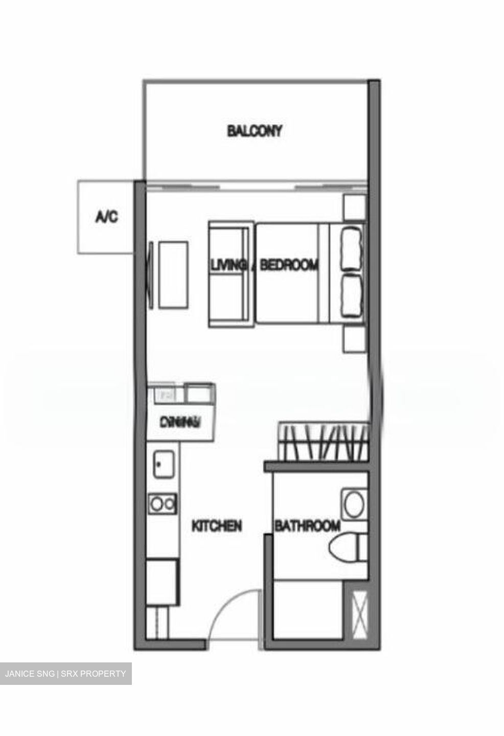Avant Residences (D14), Apartment #515919801